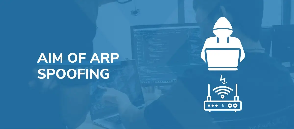 Featured image for ARP Spoofing: Unmasking the Deception