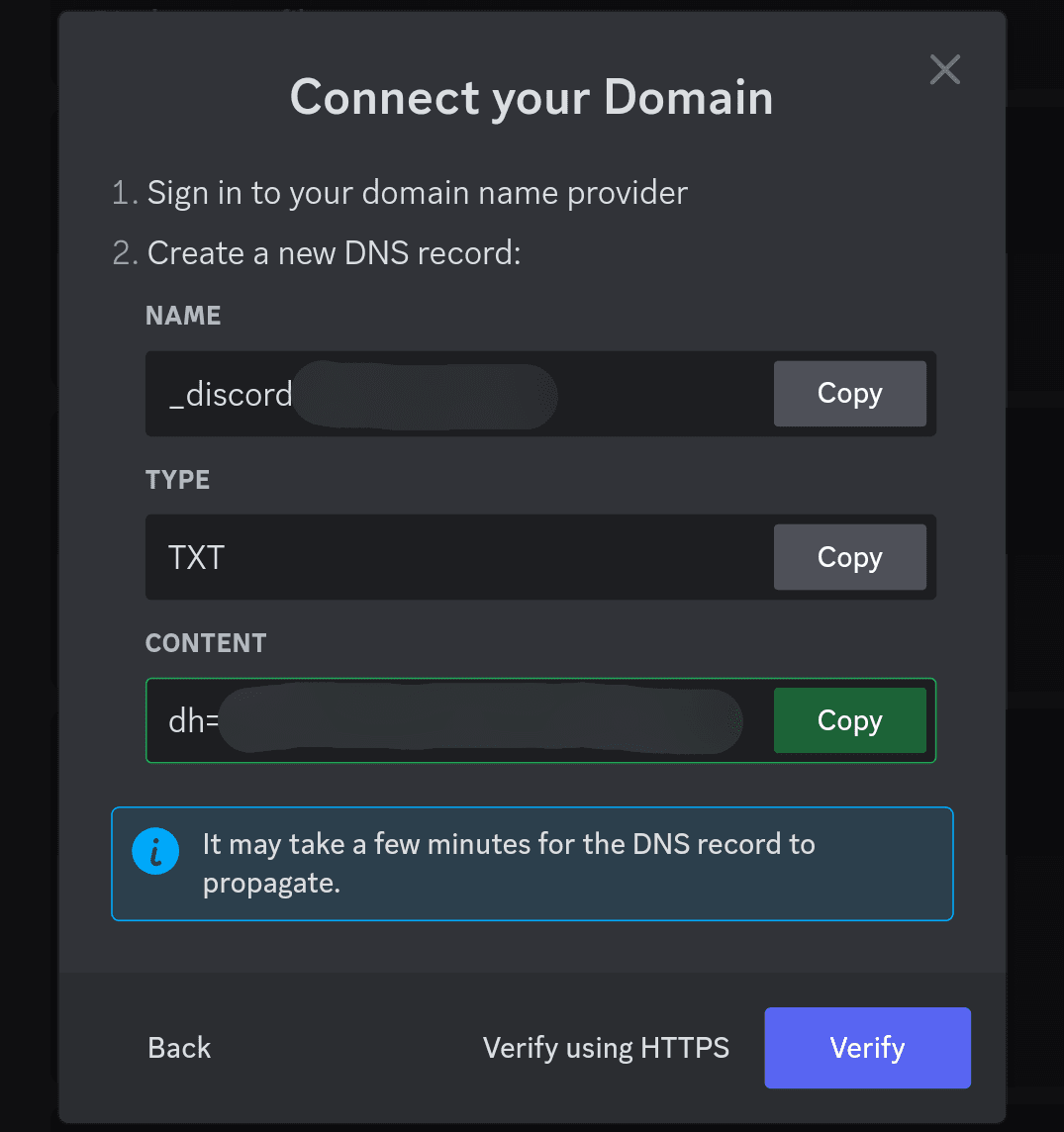 Connections Check