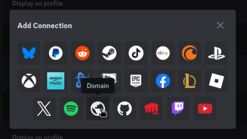 Connections