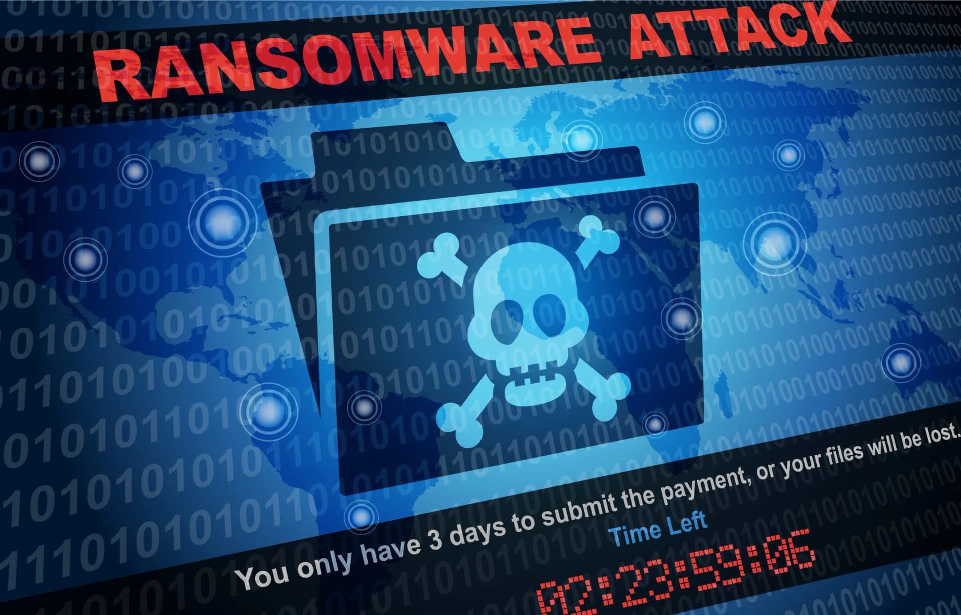 Featured image for Ransomware: A Digital Hostage Crisis